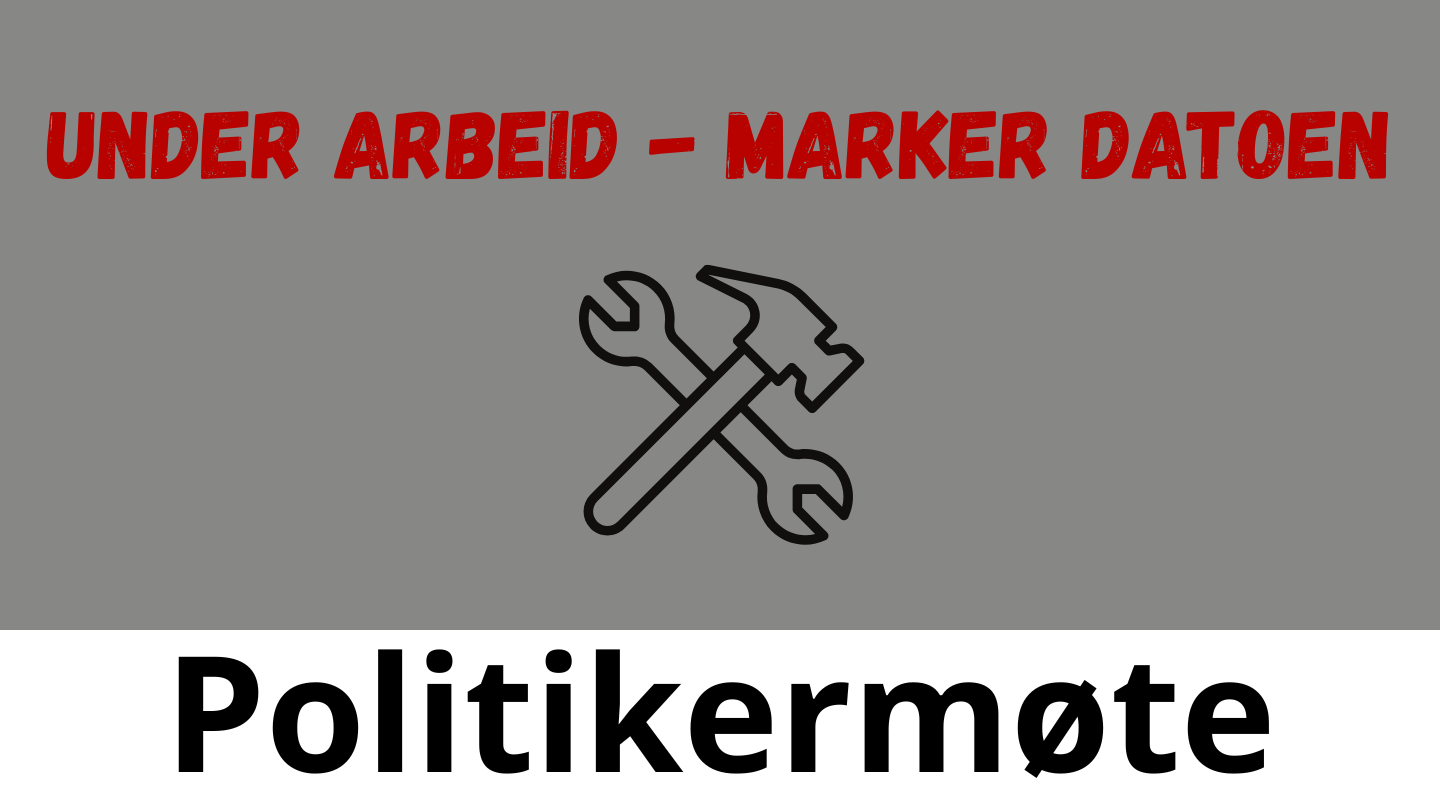 Kommer: Møt våre stortingspolitikere på Trønderbenken